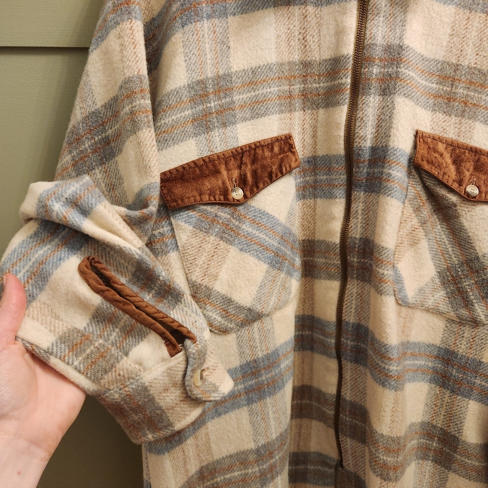 Alaska Wilderness Gear 1959 Vintage Jacket - Picture 5 of 7